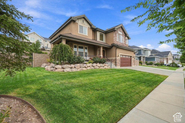4476 North Crest Ridge Road Lehi, UT 84048 - Photo 3 of 77 Gallery Image 3