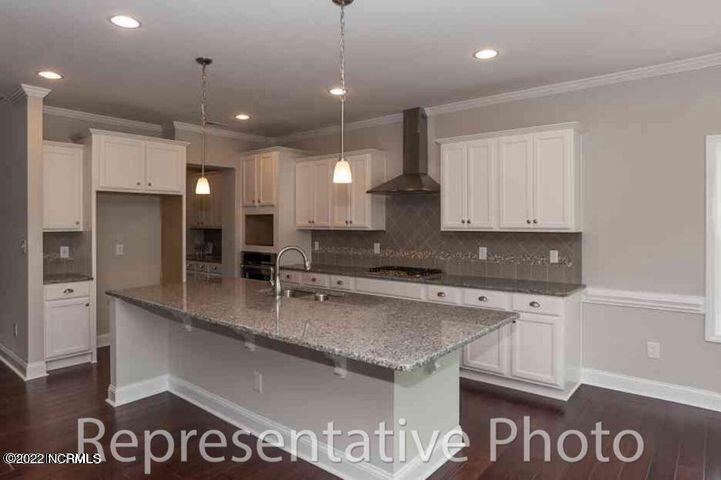 63 Thrush Trail, Unit 71 Hampstead, NC 28443 - Photo 2 of 3 Jessamine Kitchen