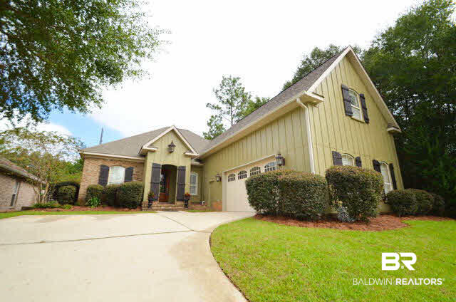 6454 Clear Pointe Court Mobile, AL 36618 - Photo 1 of 23