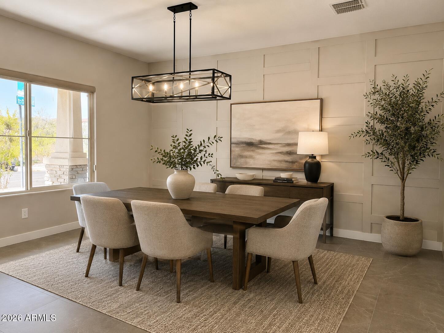 21131 West Alvarado Road Buckeye, AZ 85396 - Photo 6 of 19 Elegant Dining Room