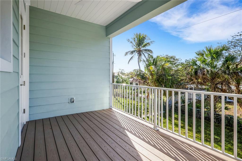 3500 Croton Road, Unit 102 Naples, FL 34104 - Photo 24 of 27 a view of a balcony with plants
