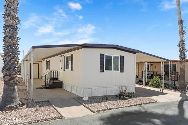 $36,000 | 1804 West Tepee Street, Unit 19, Apache Junction, AZ 85120