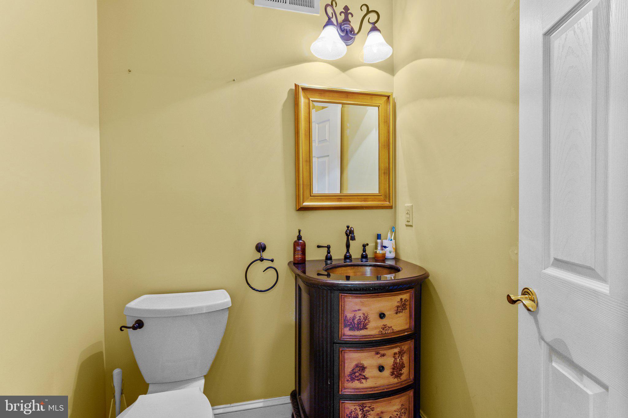 30 Hilltop Road Ewing, NJ 08638 - Photo 23 of 51 Down Stairs 1/2 bath