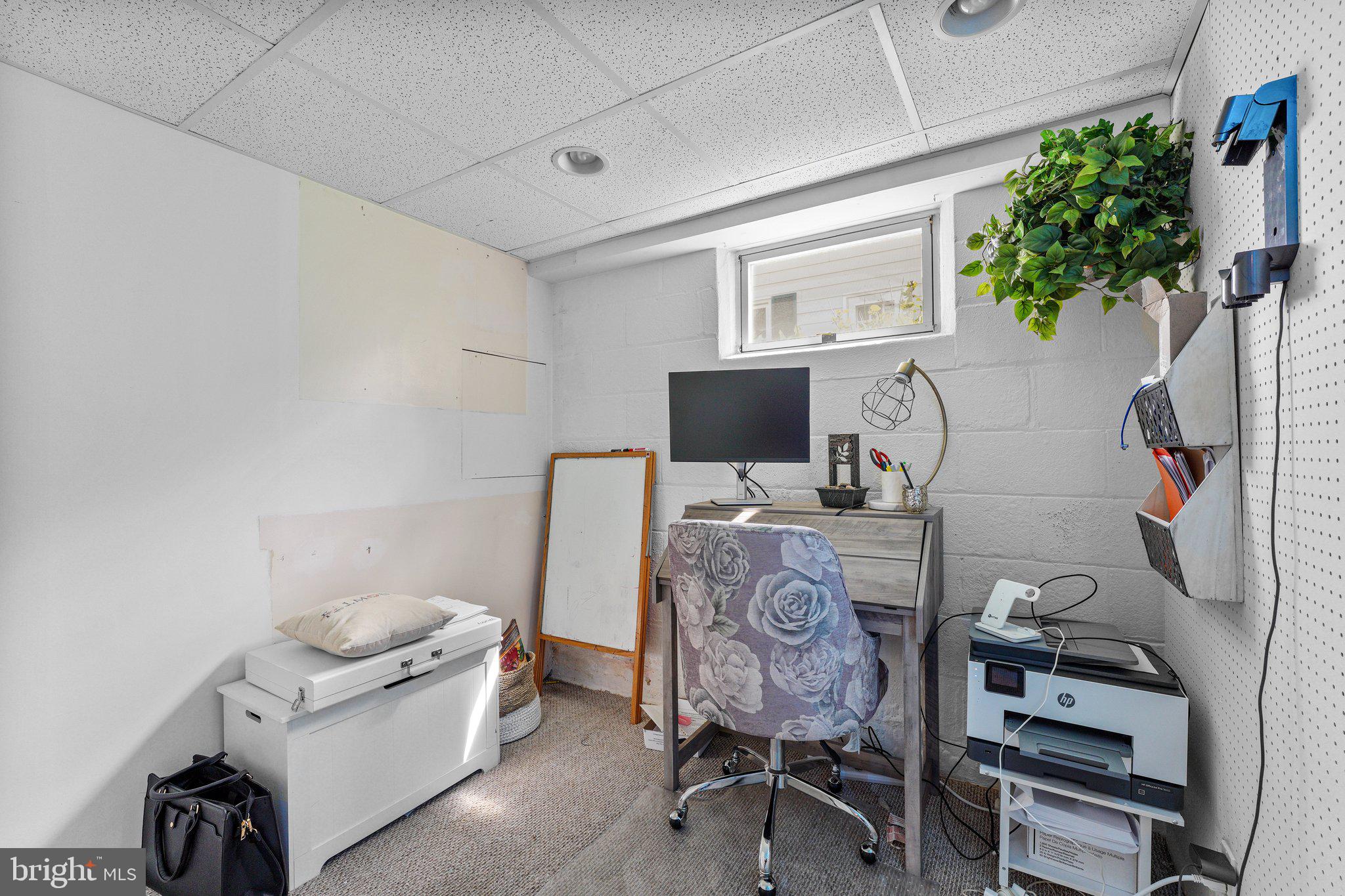 30 Hilltop Road Ewing, NJ 08638 - Photo 37 of 51 Basement Office