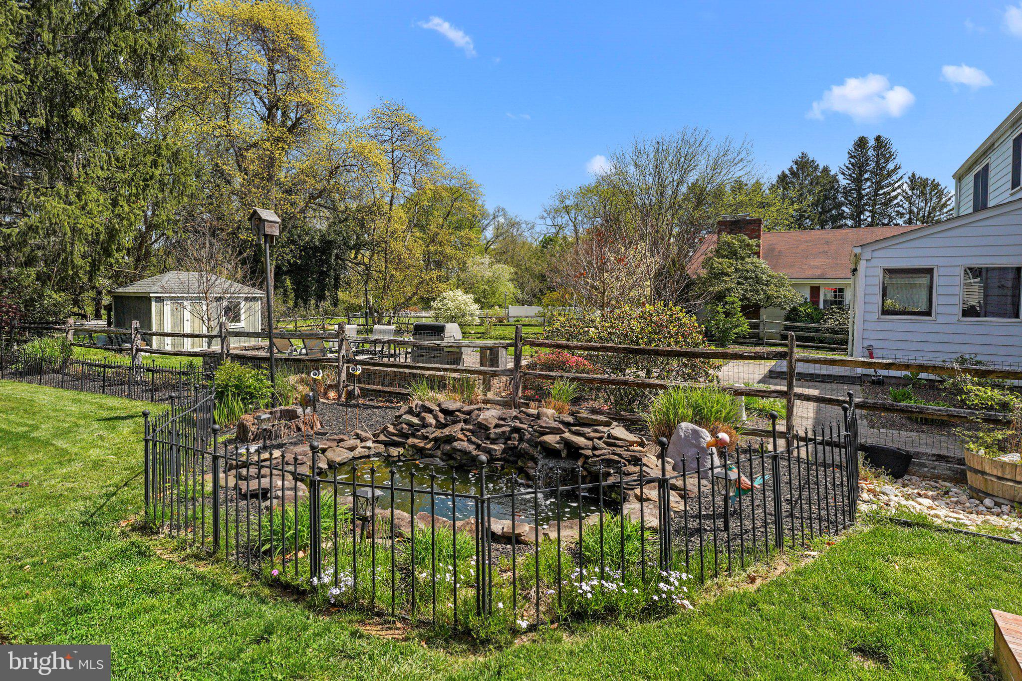 30 Hilltop Road Ewing, NJ 08638 - Photo 48 of 51 Pond