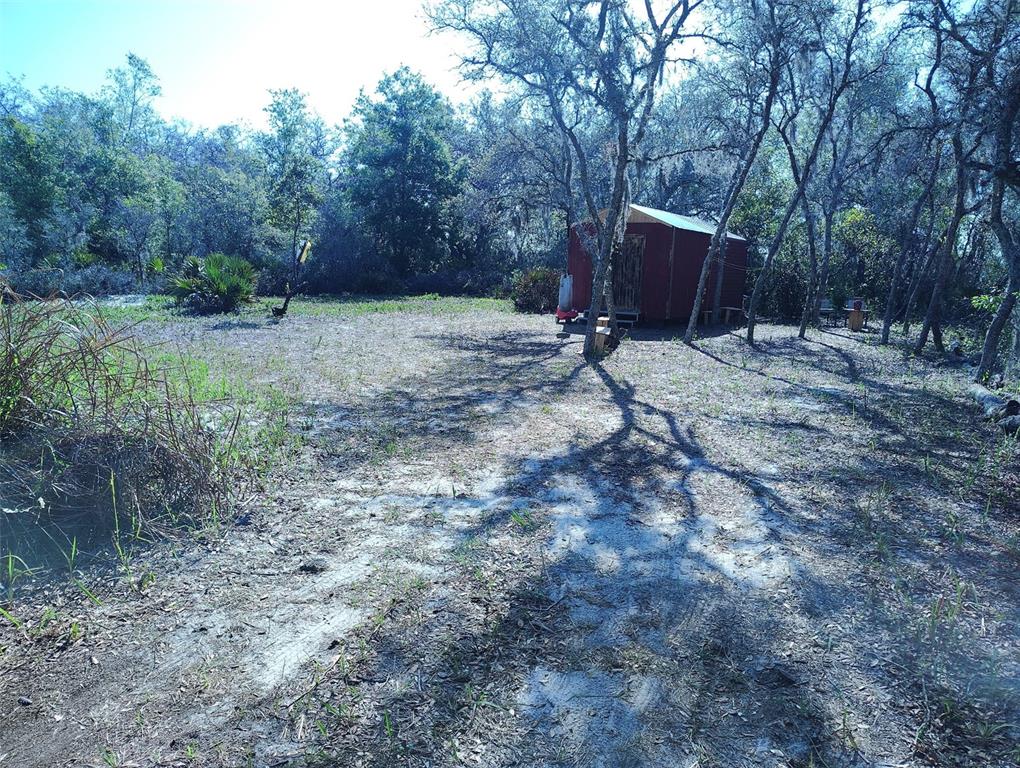 1873 West Foxglove Road Avon Park, FL 33825 - Photo 11 of 14 a view of a backyard