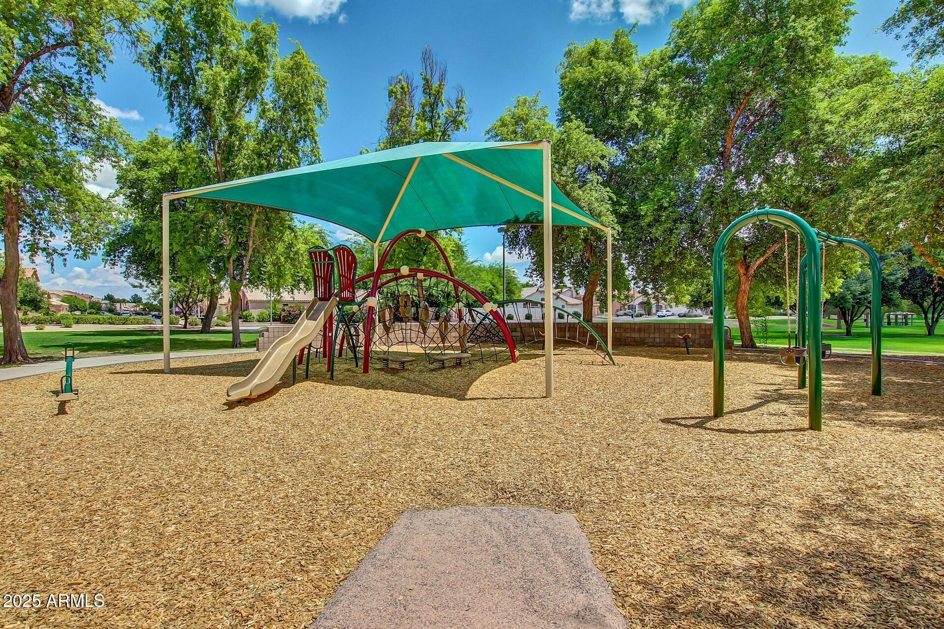 1770 West Hawk Way Chandler, AZ 85286 - Photo 32 of 45 Covered playground 2