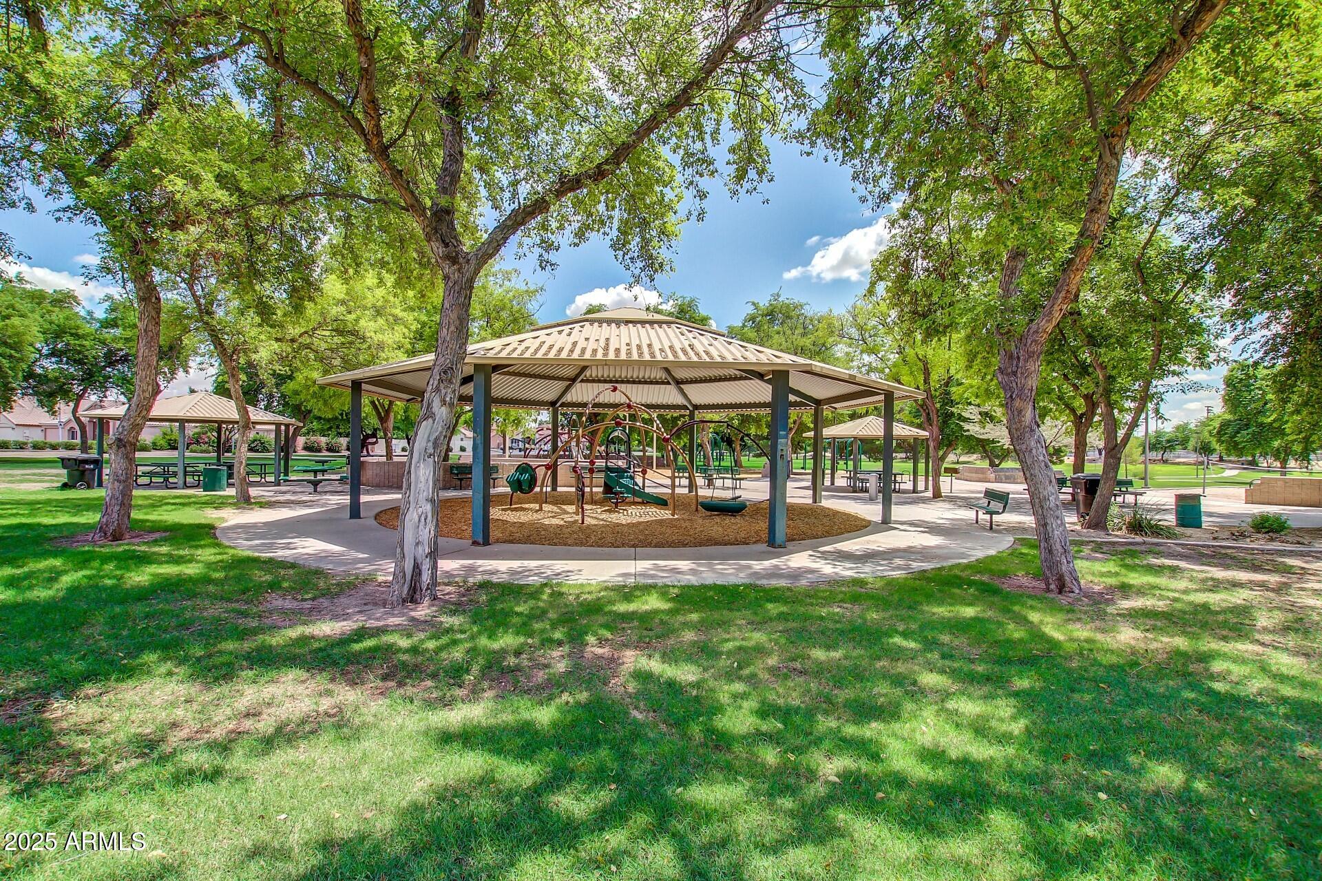 1770 West Hawk Way Chandler, AZ 85286 - Photo 33 of 45 Covered playground with trees