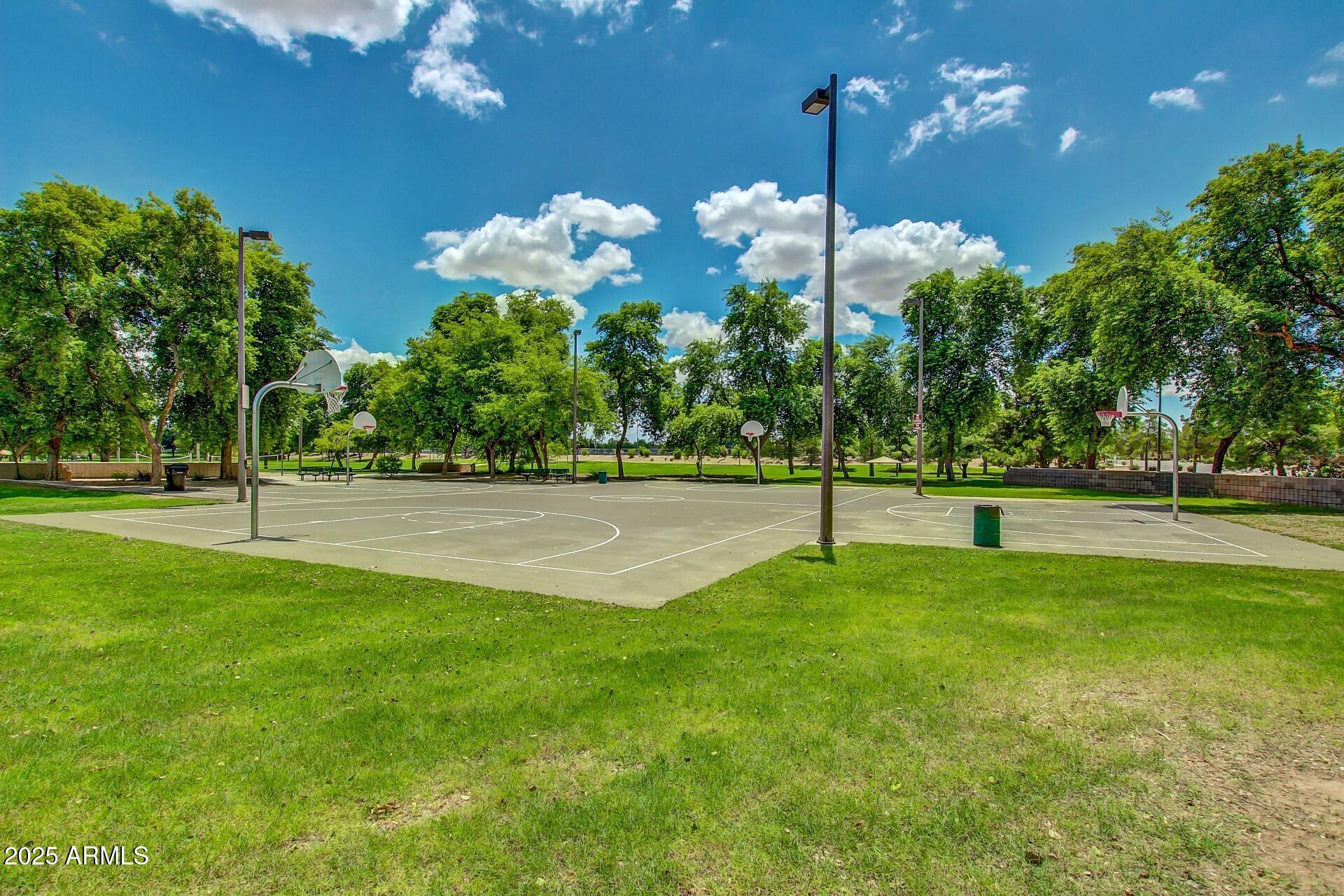 1770 West Hawk Way Chandler, AZ 85286 - Photo 42 of 45 Basketball Courts