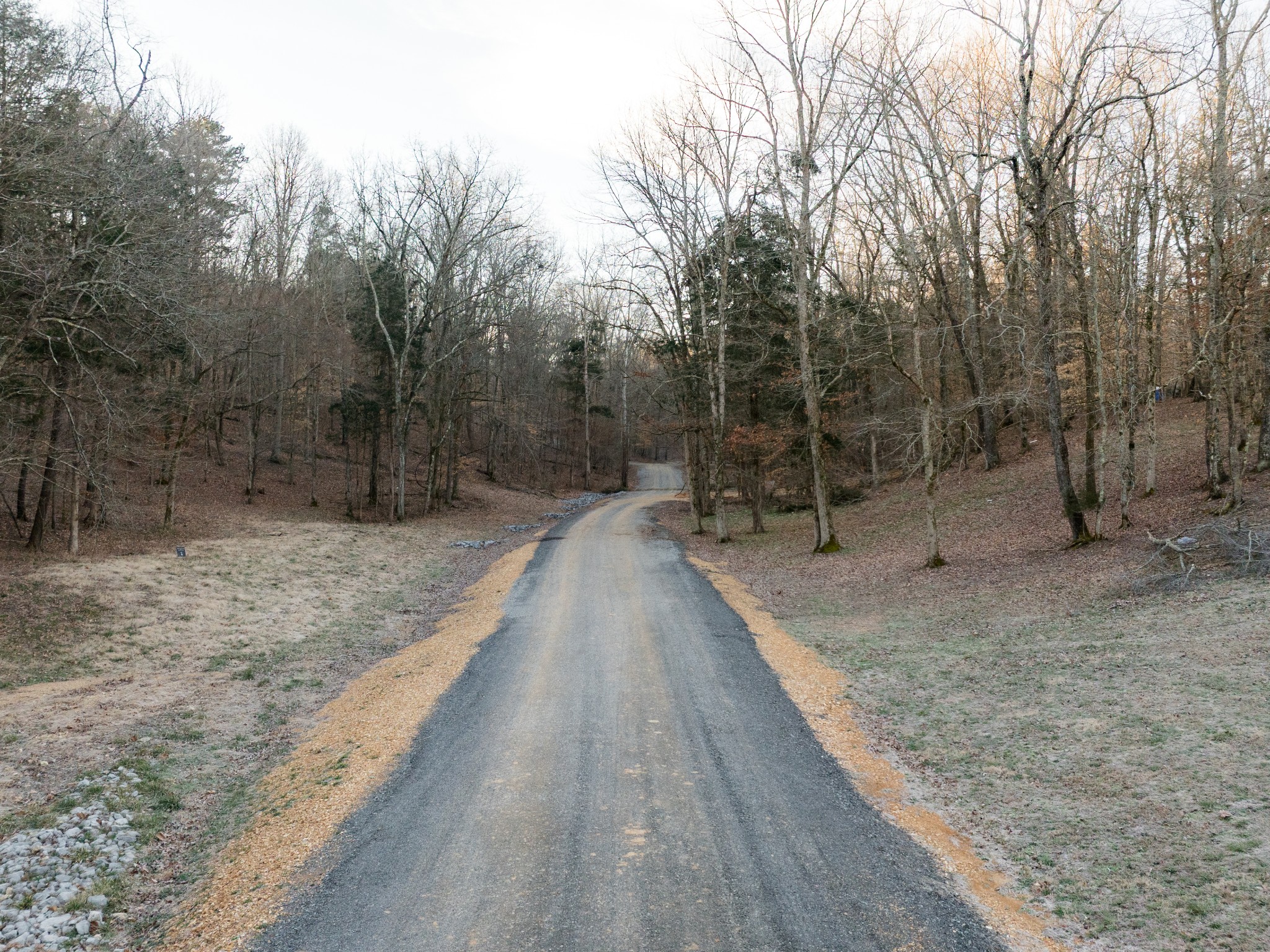 2 Pinewood Road Nunnelly, TN 37137 - Photo 11 of 13 a view of outdoor space with wooden deck