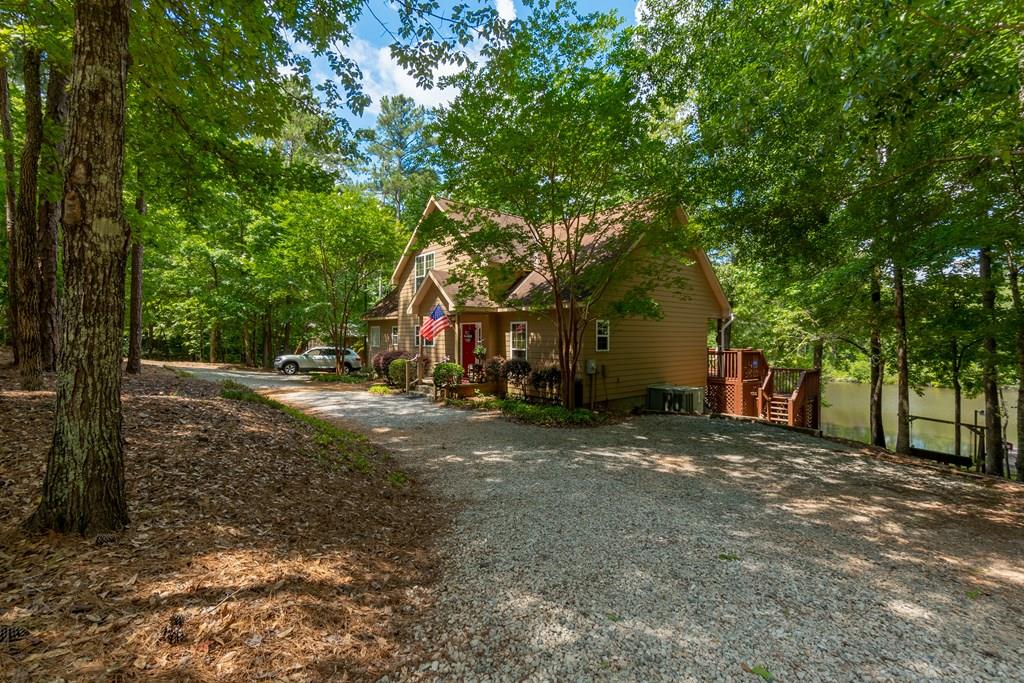 636 Kings Gap Road Hamilton, GA 31811 - Photo 1 of 63 a view of a house with a tree