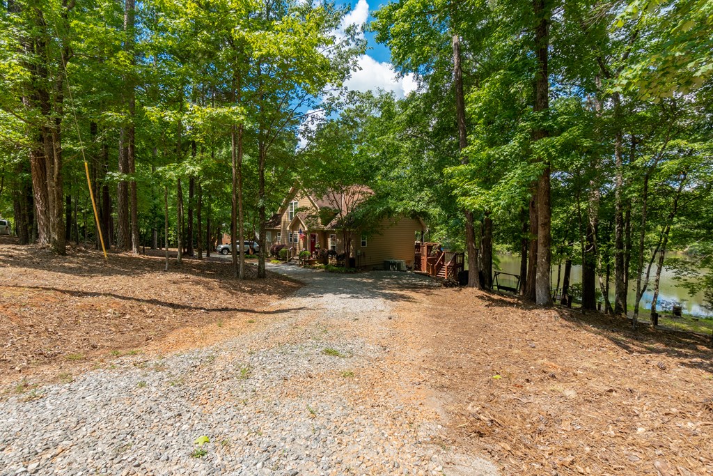 636 Kings Gap Road Hamilton, GA 31811 - Photo 3 of 63 a view of outdoor space with trees