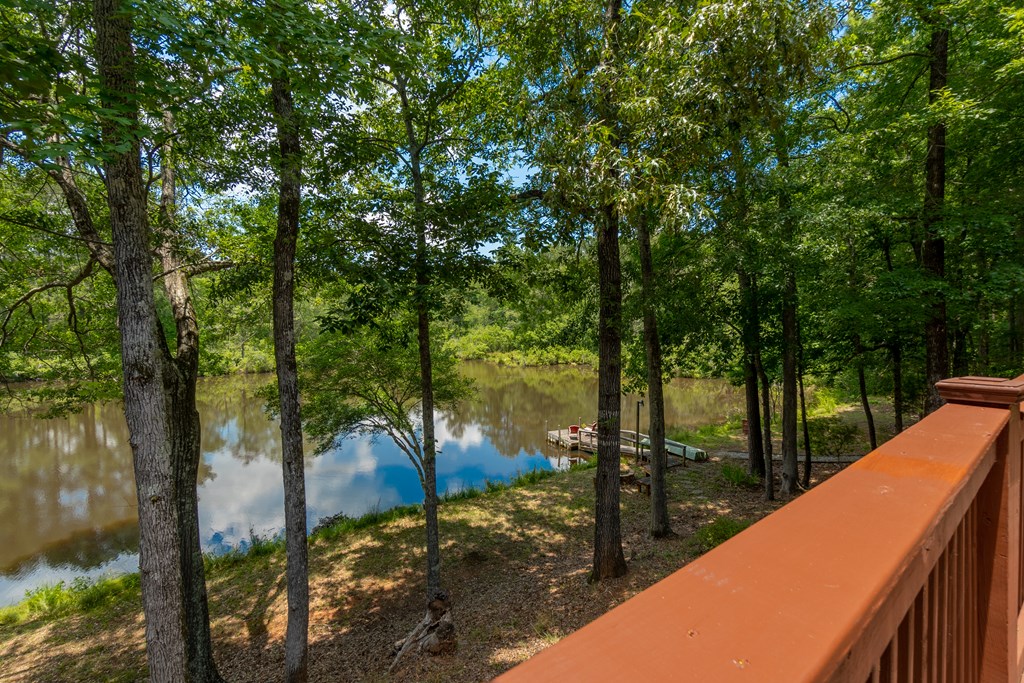 636 Kings Gap Road Hamilton, GA 31811 - Photo 40 of 63 a view of lake
