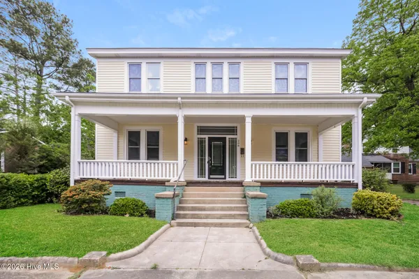 $170,000 | 208 East Capitola Avenue, Kinston, NC 28501