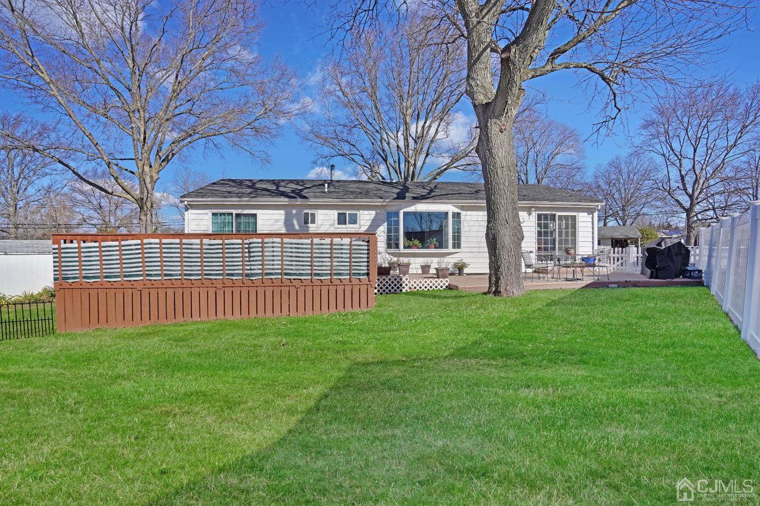 17 Bucknell Road Old Bridge, NJ 08859 - Photo 28 of 28 a view of a house with a yard