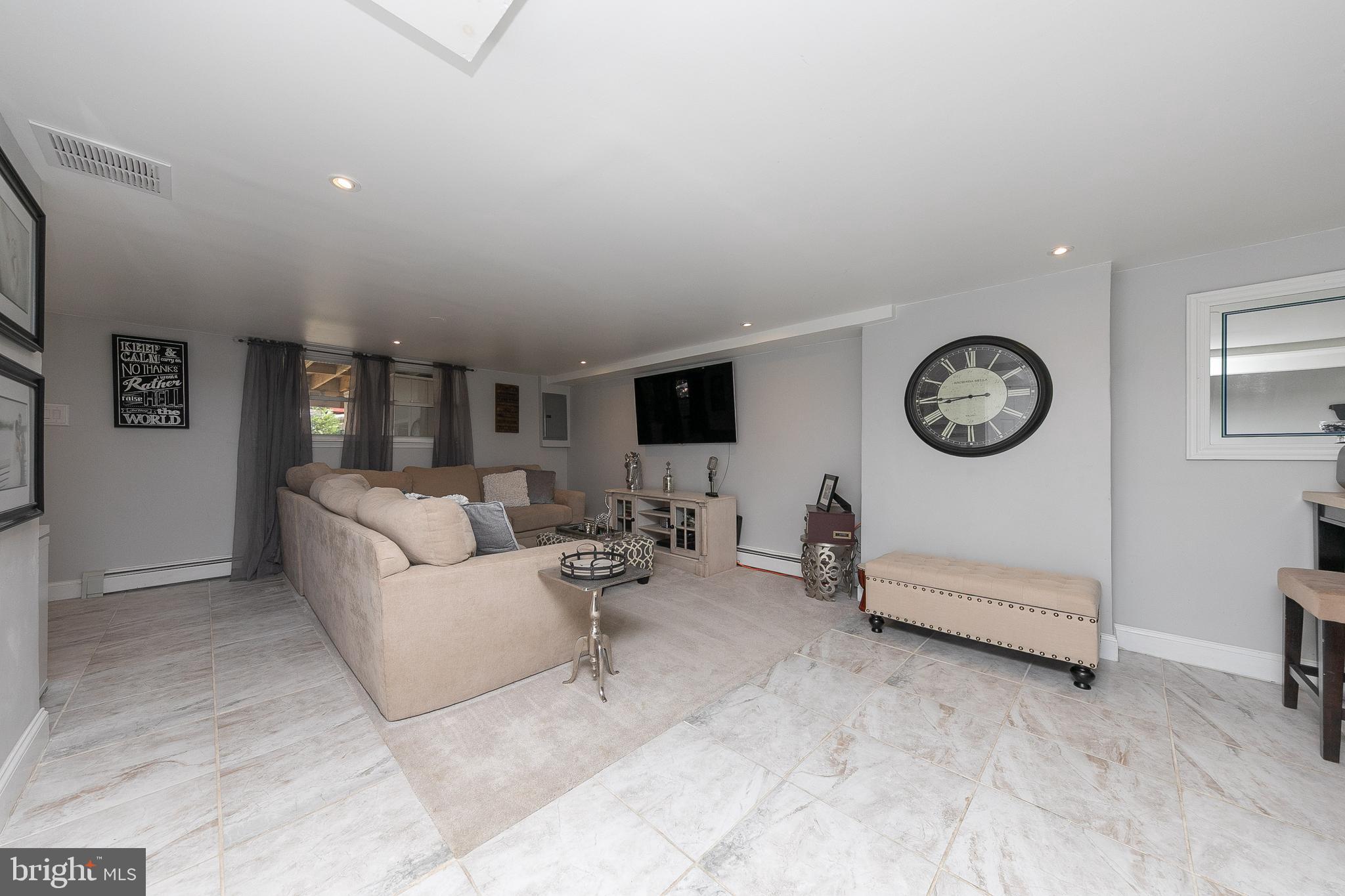 12009 Covert Road Philadelphia, PA 19154 - Photo 22 of 27 Finished Basement