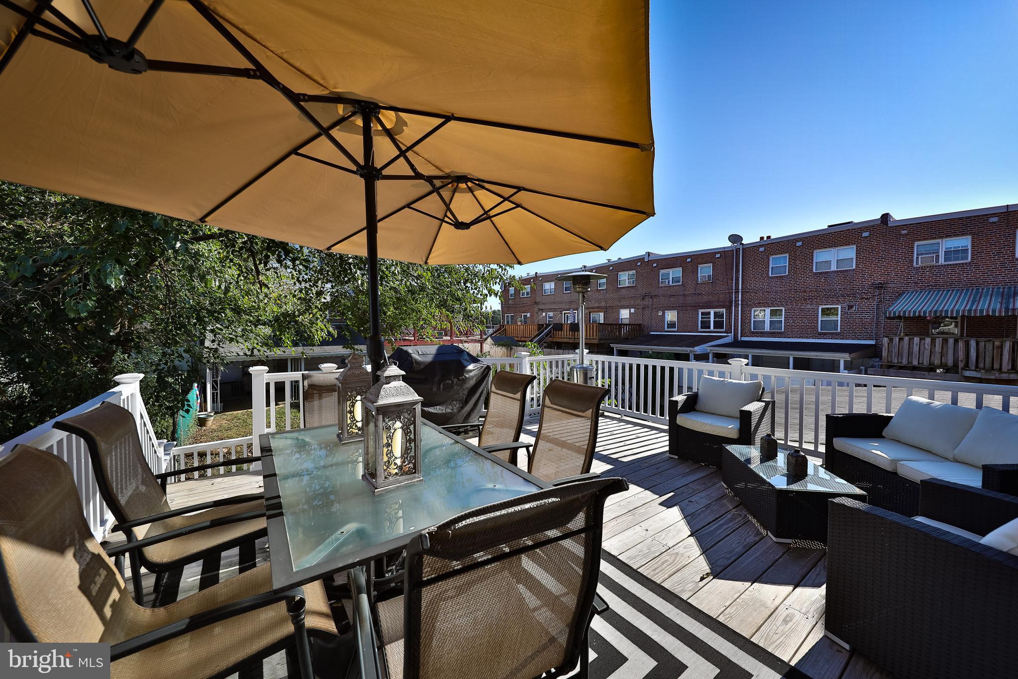 12009 Covert Road Philadelphia, PA 19154 - Photo 24 of 27 Deck