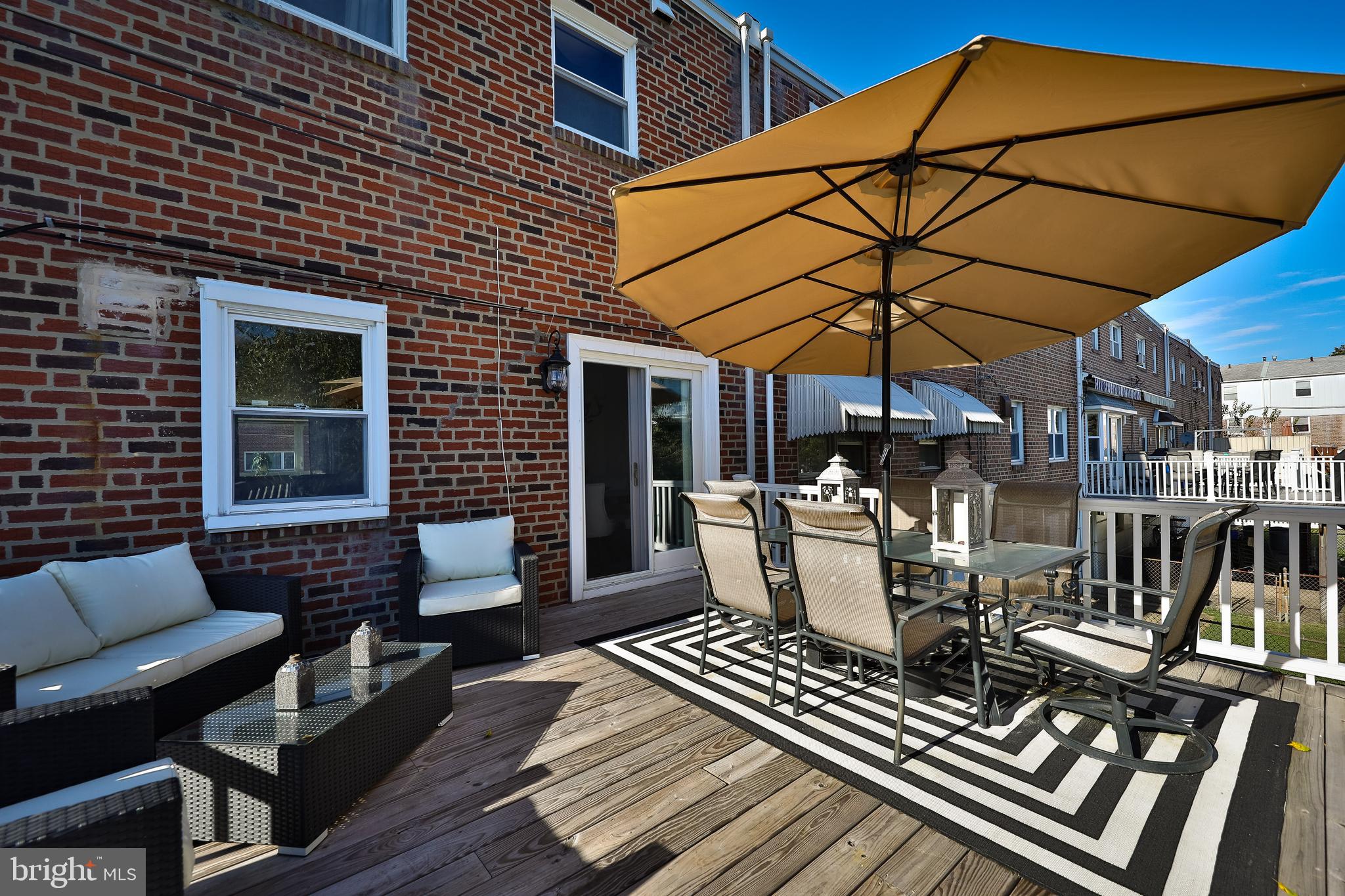 12009 Covert Road Philadelphia, PA 19154 - Photo 25 of 27 Deck