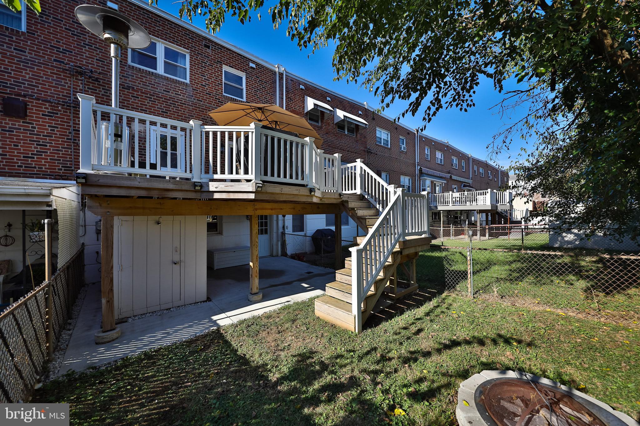 12009 Covert Road Philadelphia, PA 19154 - Photo 26 of 27 View from the Yard