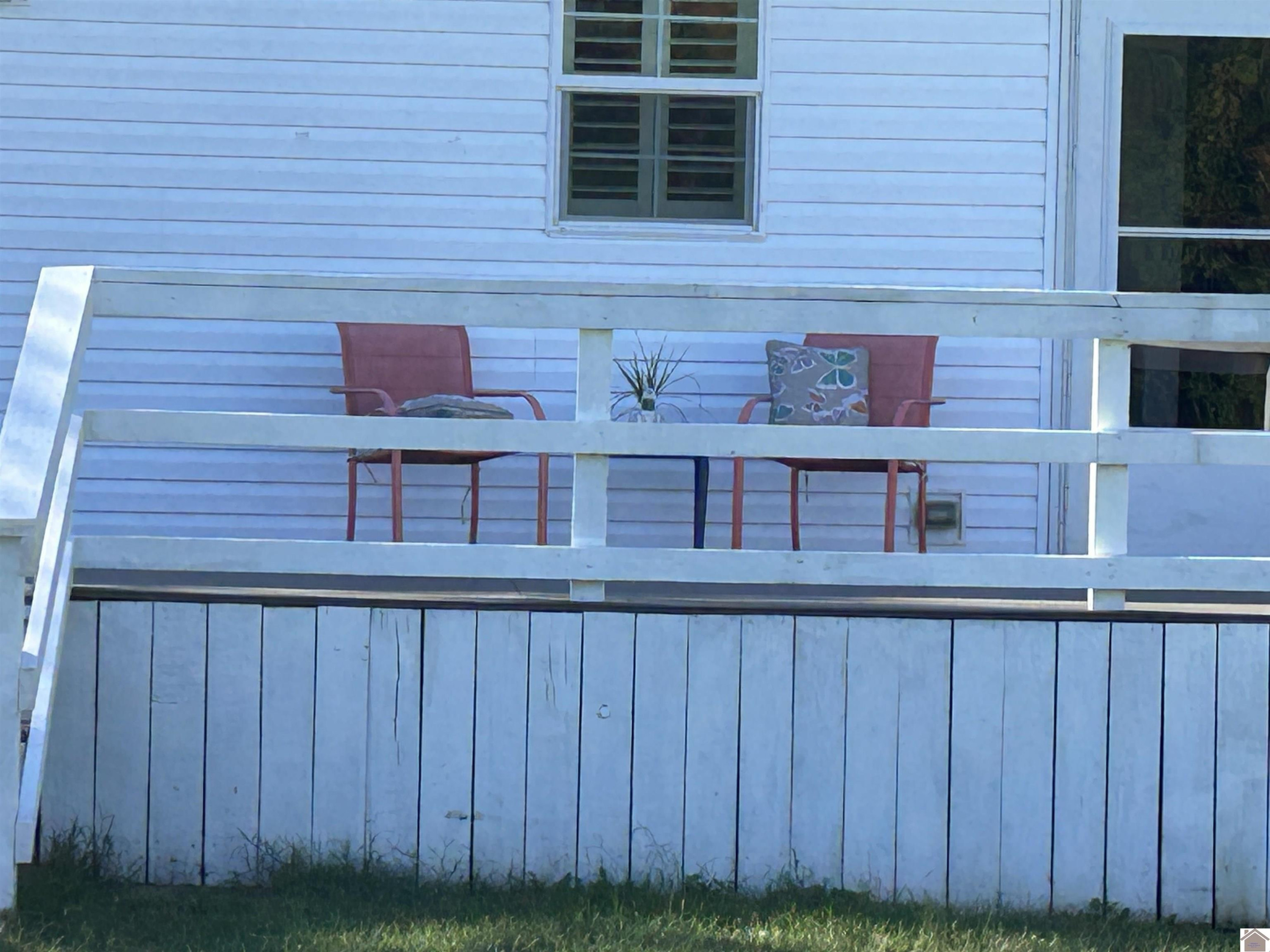 10 Sid Darnall Road Benton, KY 42025 - Photo 6 of 33 part of deck