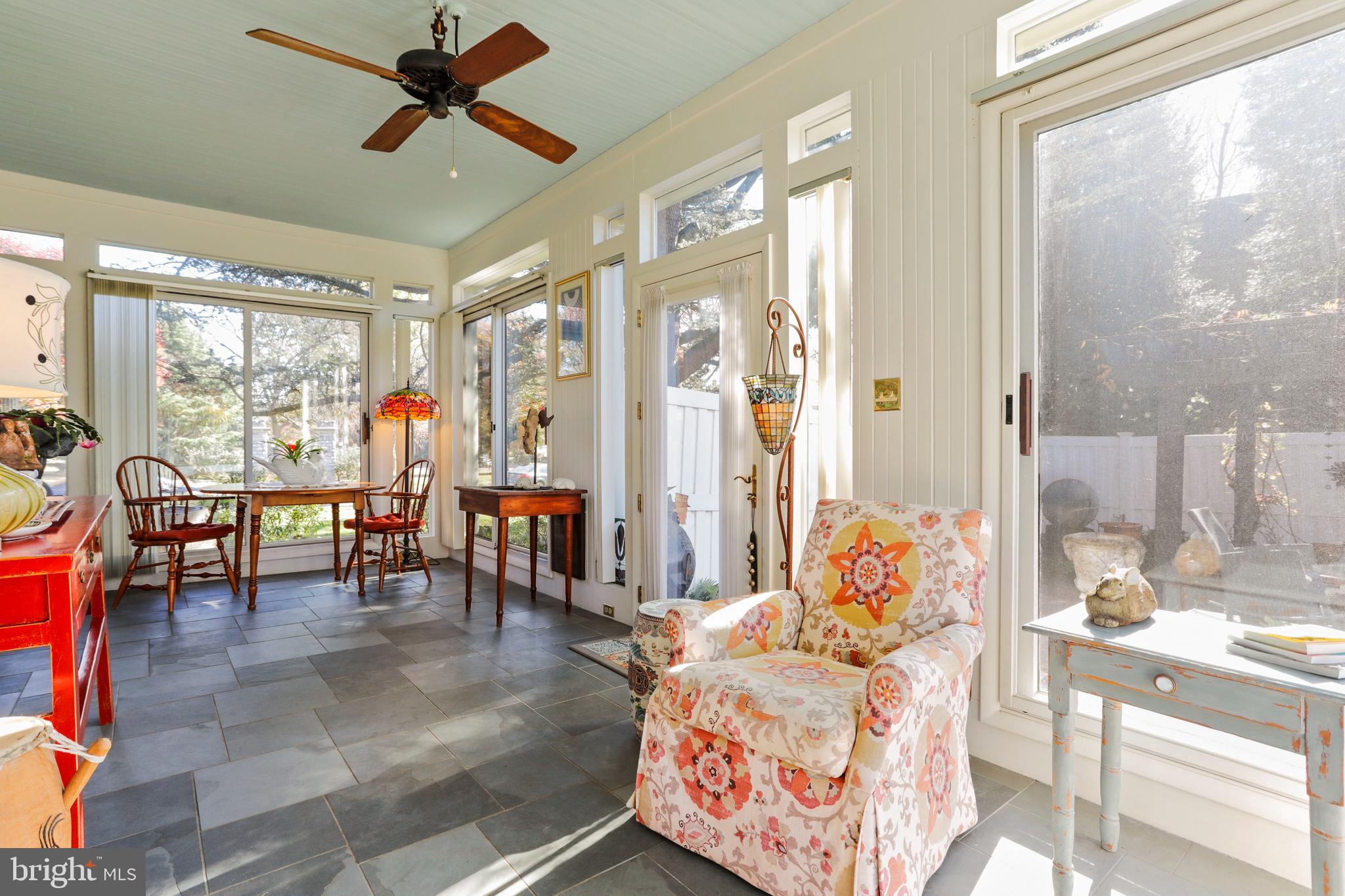 305 College Place Frederick, MD 21701 - Photo 24 of 71 a bedroom with furniture and a large window