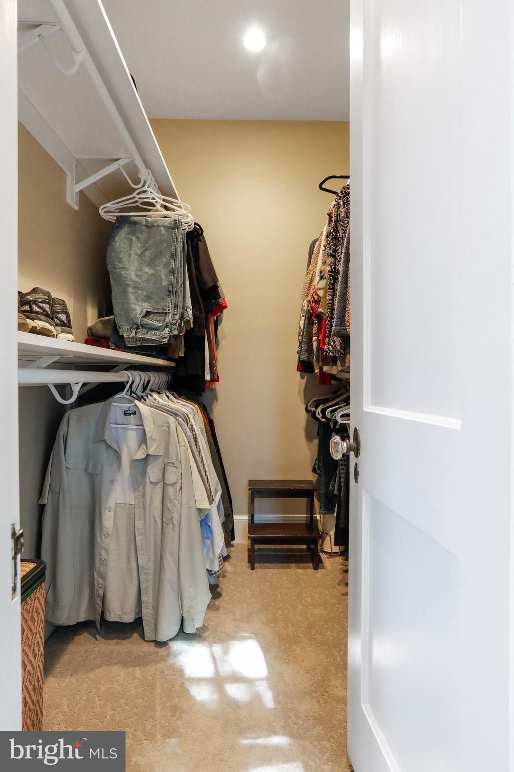 305 College Place Frederick, MD 21701 - Photo 37 of 71 a view of storage and utility room