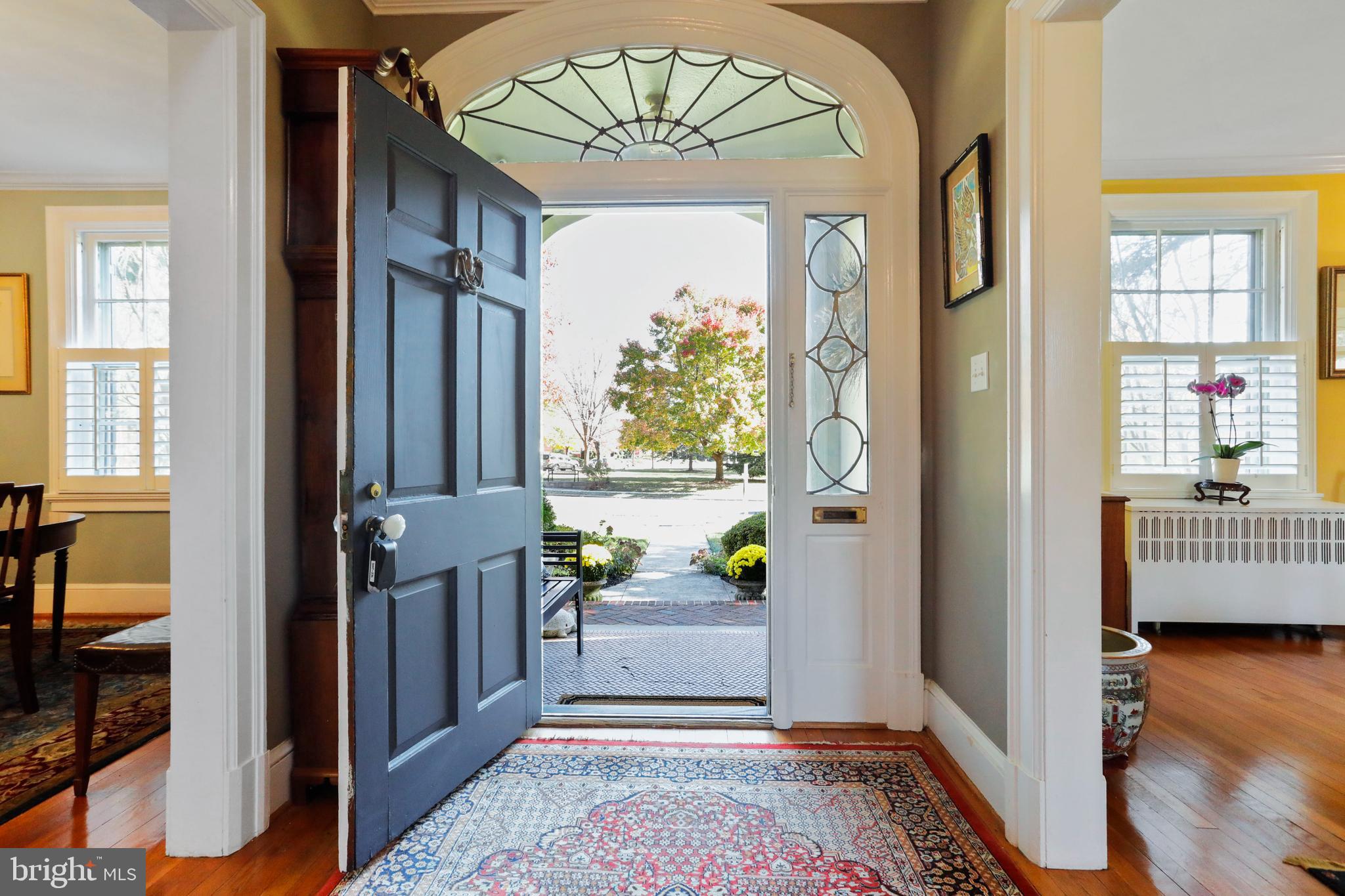 305 College Place Frederick, MD 21701 - Photo 7 of 71 Park View From Front Door
