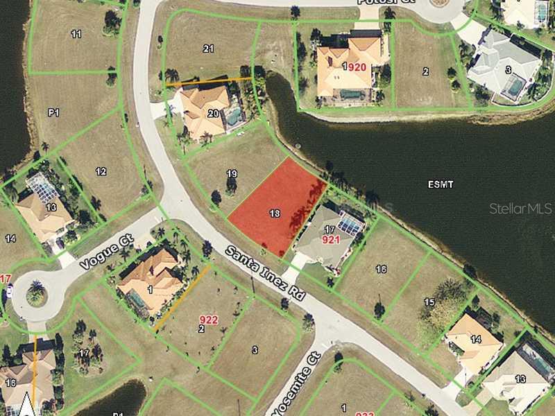 24094 Santa Inez Road Punta Gorda, FL 33955 - Photo 1 of 1 Aerial View