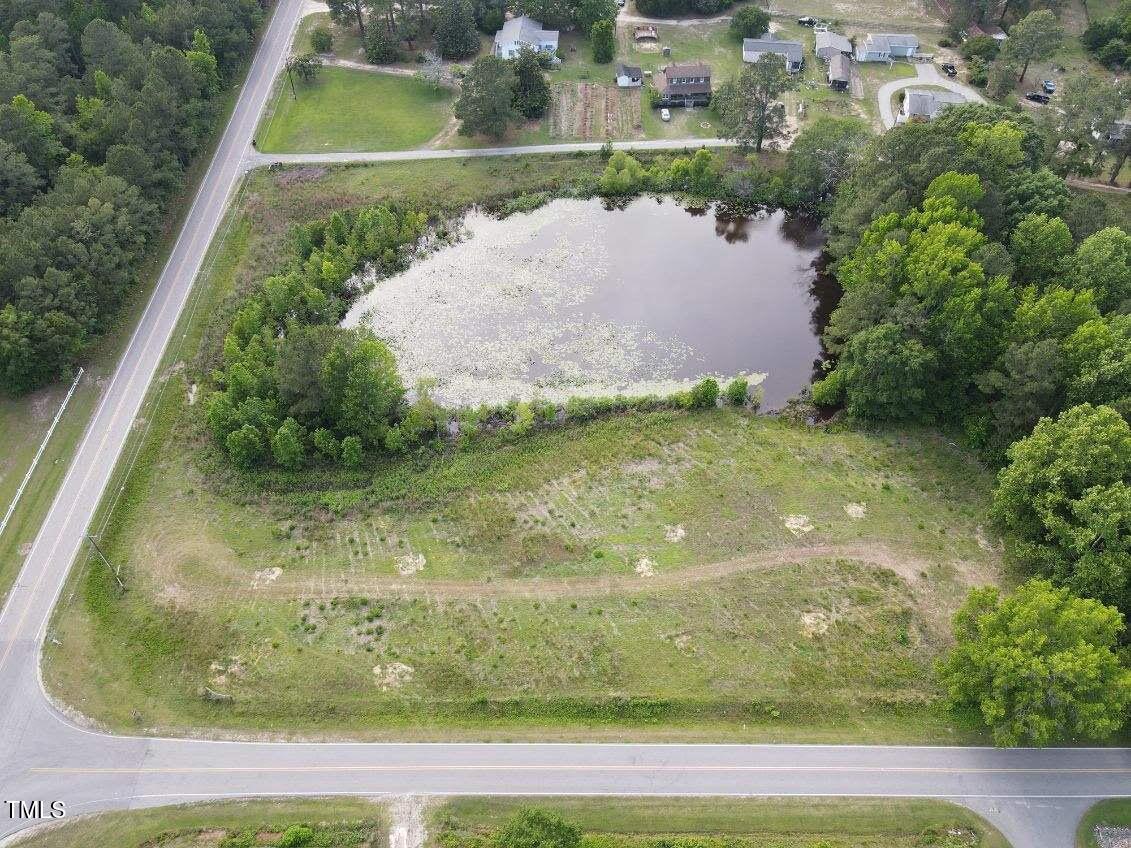 212 Willie Cameron Road Lillington, NC 27546 - Photo 2 of 3 a view of a lake view