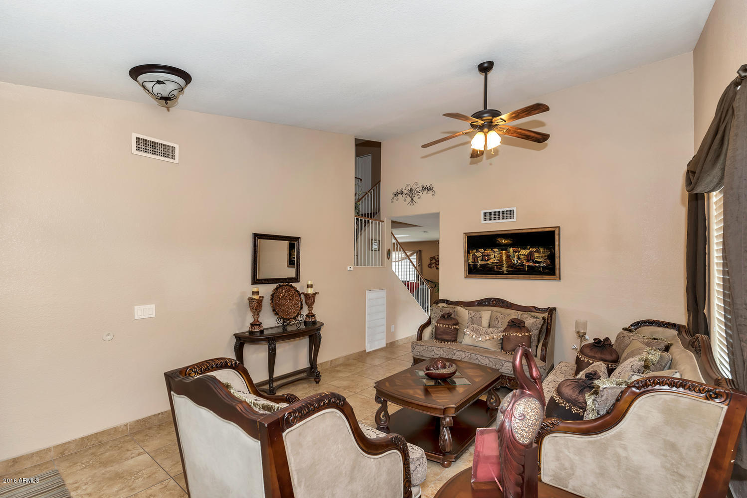 28615 North Nobel Road Phoenix, AZ 85085 - Photo 4 of 27 a view of a workspace with furniture