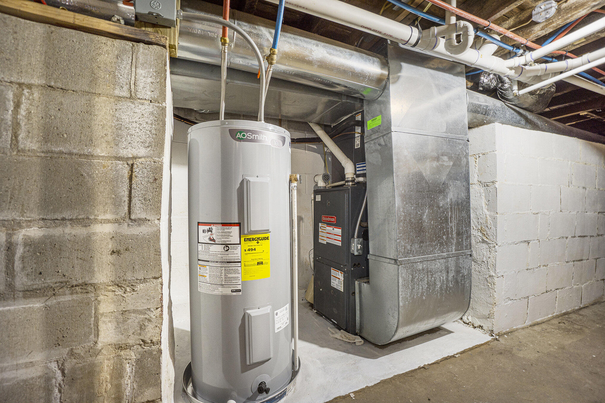 307 Pine Street Decatur, MI 49045 - Photo 12 of 20 Mechanicals