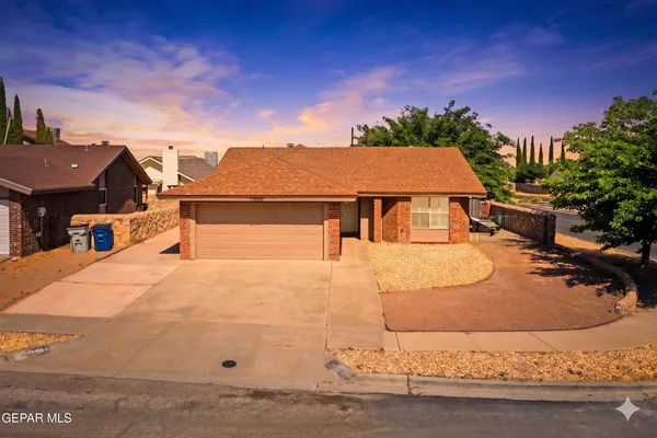 $225,000 | 10900 Ernie Banks Drive, El Paso, TX 79934