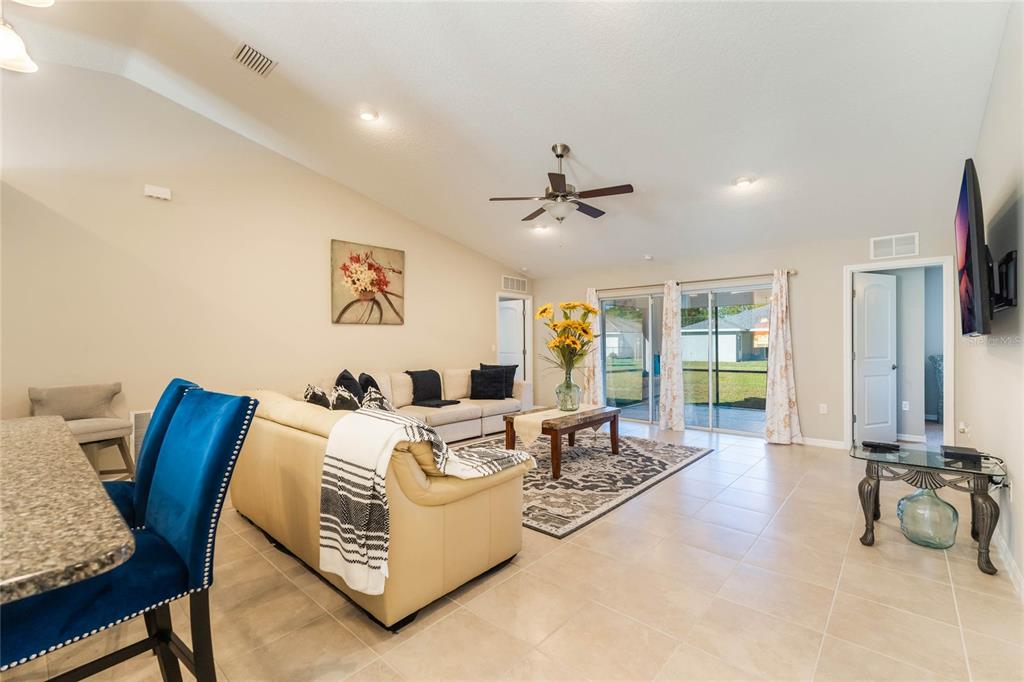 15 Raeland Lane Palm Coast, FL 32164 - Photo 5 of 13 a living room with furniture