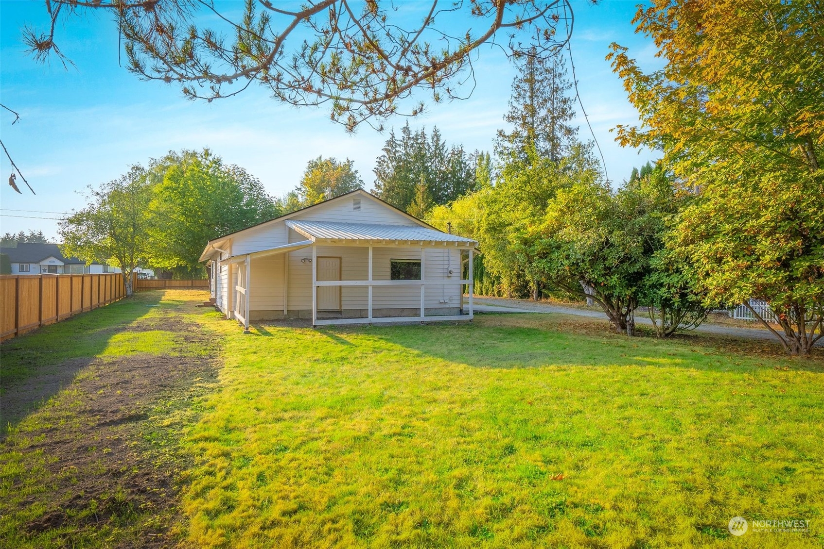 2411 Cedar Road Lake Stevens, WA 98258 - Photo 27 of 36 a front view of a house with a yard