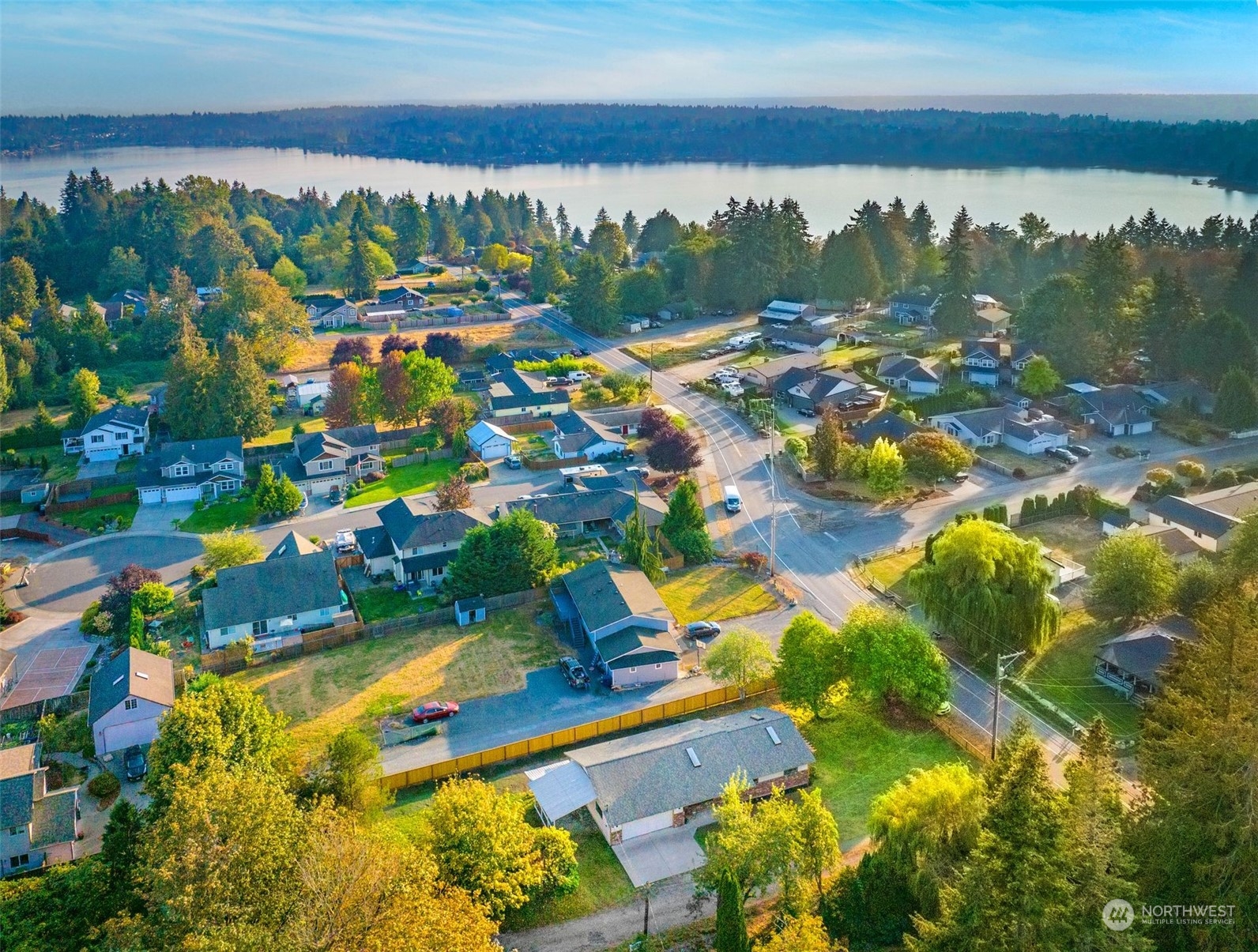 2411 Cedar Road Lake Stevens, WA 98258 - Photo 31 of 36 a view of a city