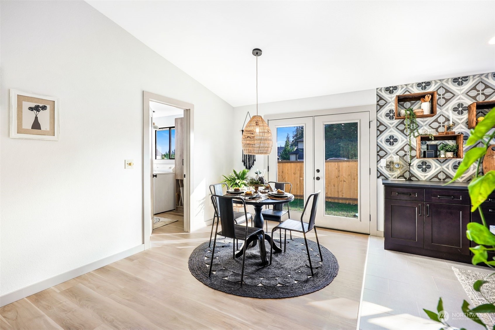 2411 Cedar Road Lake Stevens, WA 98258 - Photo 8 of 36 a view of a dining room with furniture