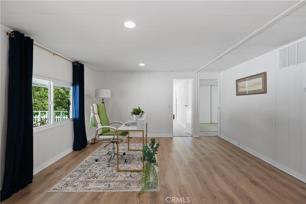 31130 South General Kearny Road, Unit 136 Temecula, CA 92591 - Photo 22 of 65 No hallway! Wide open Dining area or office or whatever you want to make it!