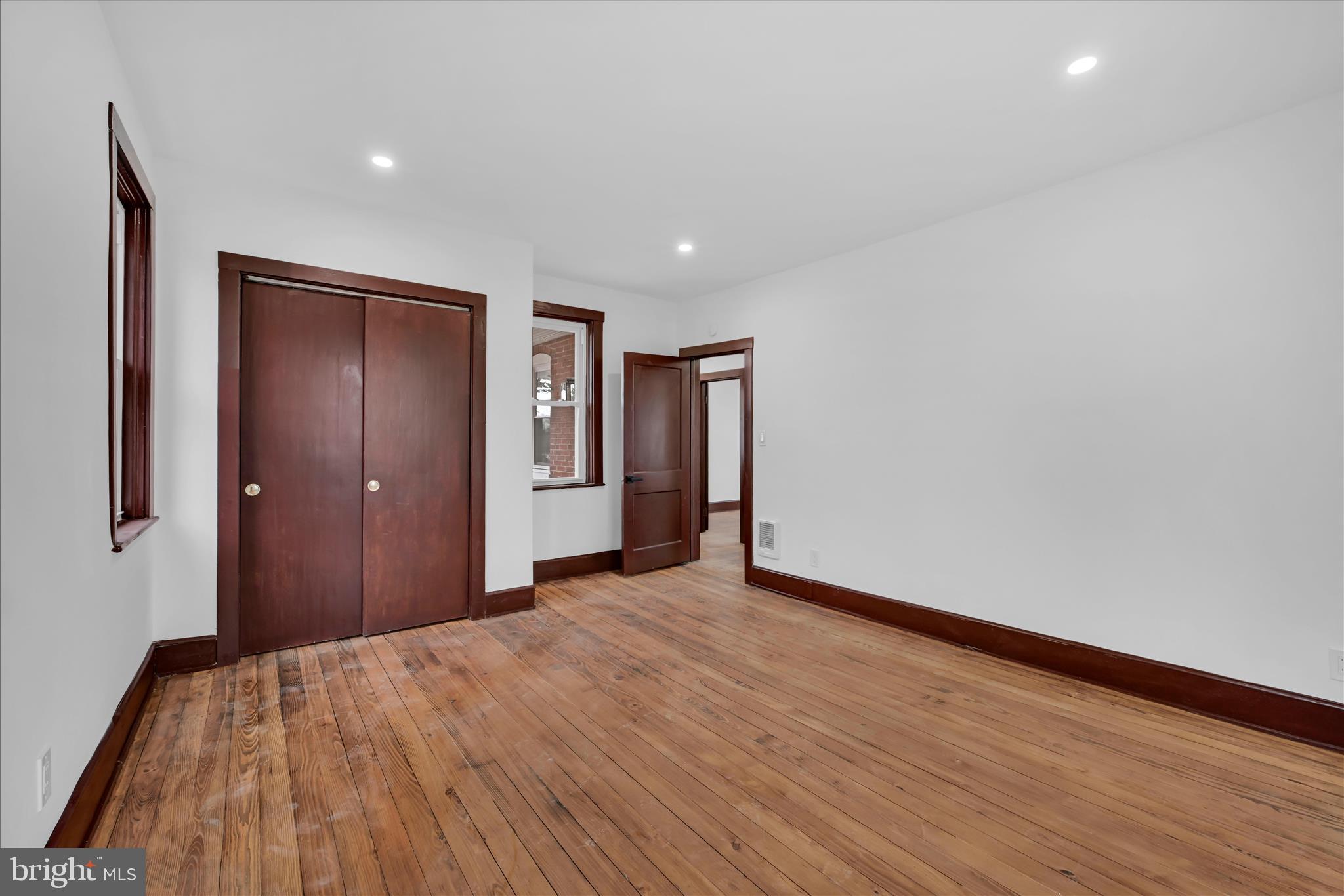 2132 Main Street Lititz, PA 17543 - Photo 20 of 44 a view of empty room with wooden floor