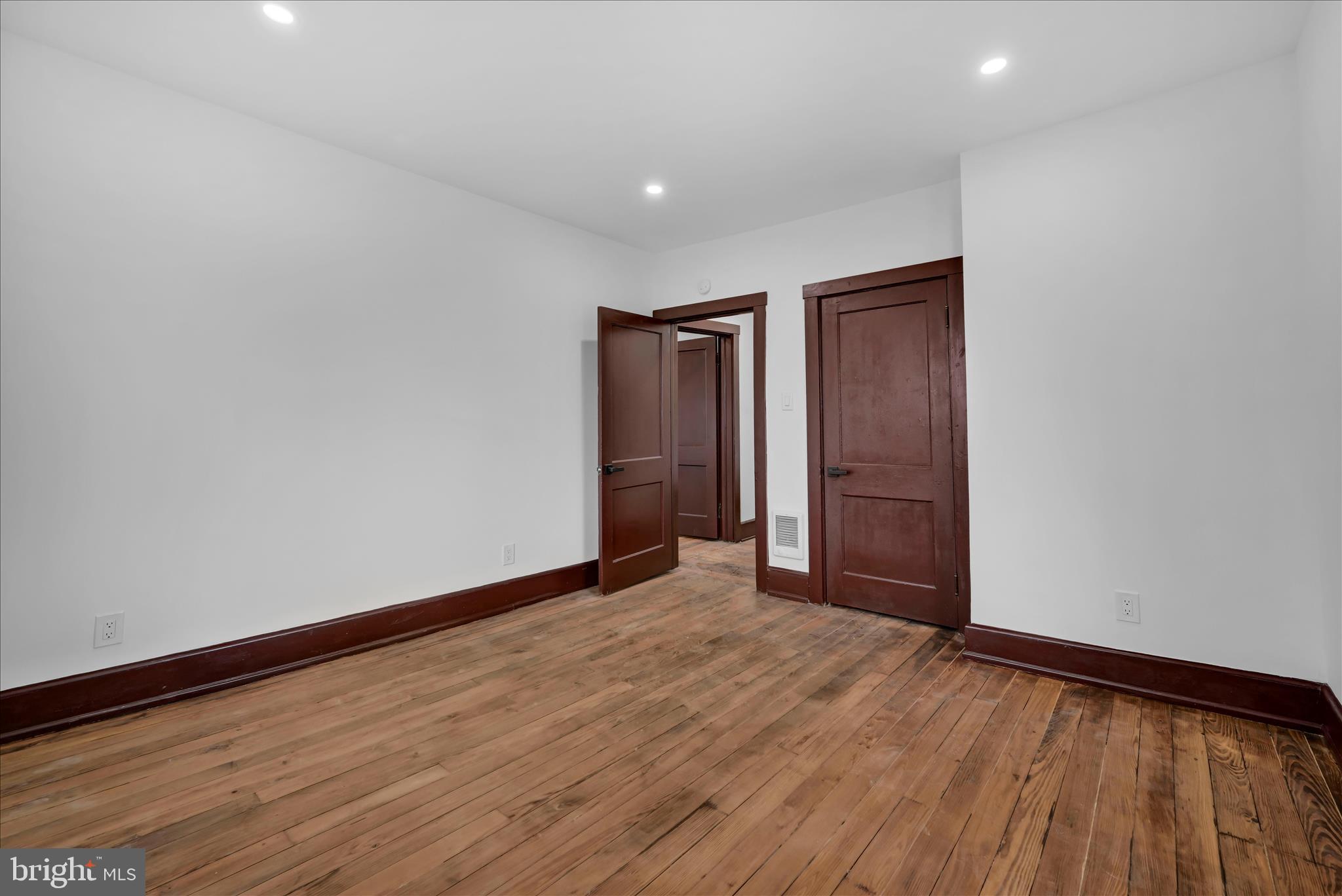 2132 Main Street Lititz, PA 17543 - Photo 26 of 44 a view of an empty room with wooden floor