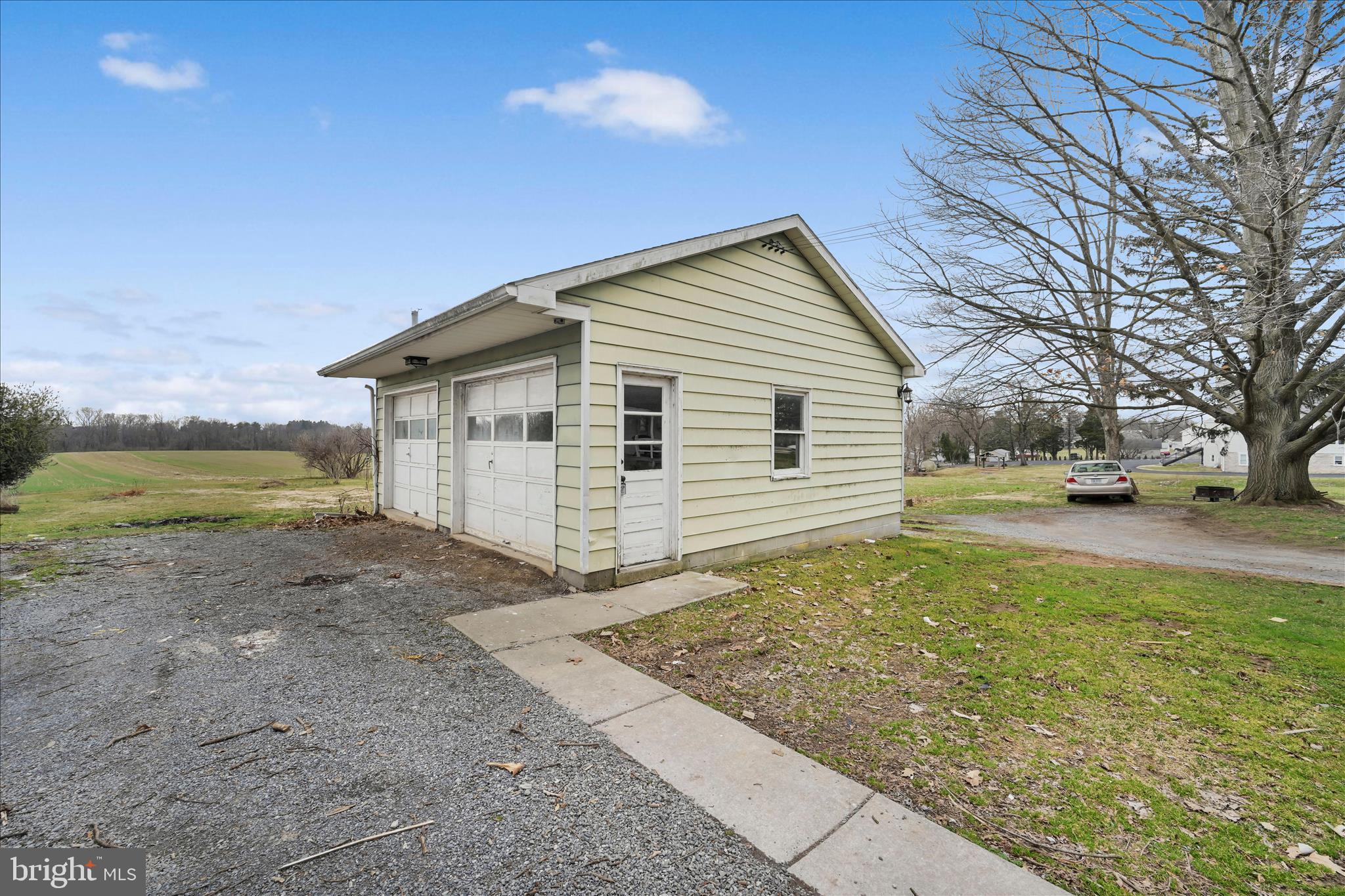 2132 Main Street Lititz, PA 17543 - Photo 36 of 44 a view of a house with a yard