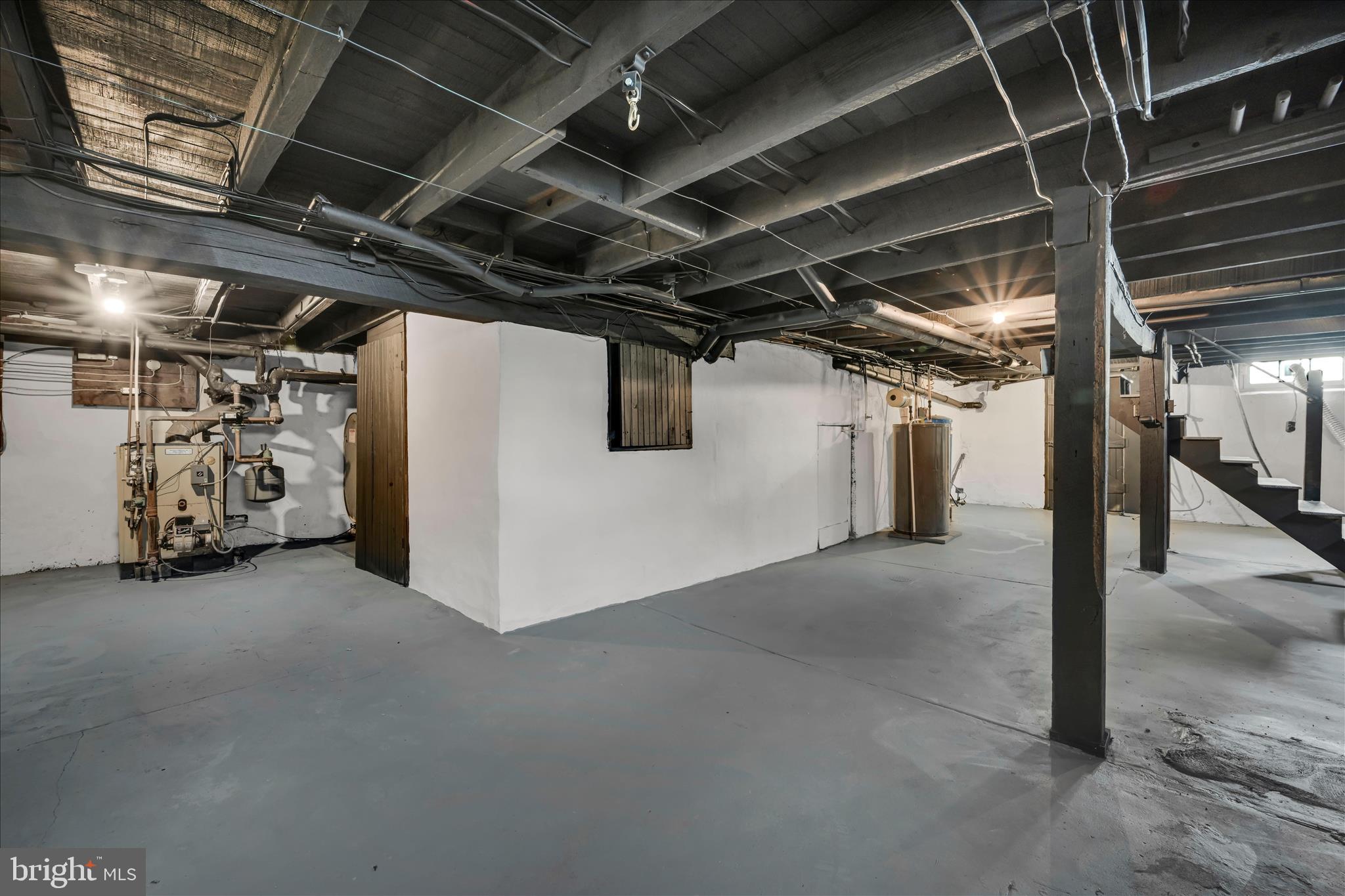 2132 Main Street Lititz, PA 17543 - Photo 37 of 44 a view of empty room with wooden ceiling