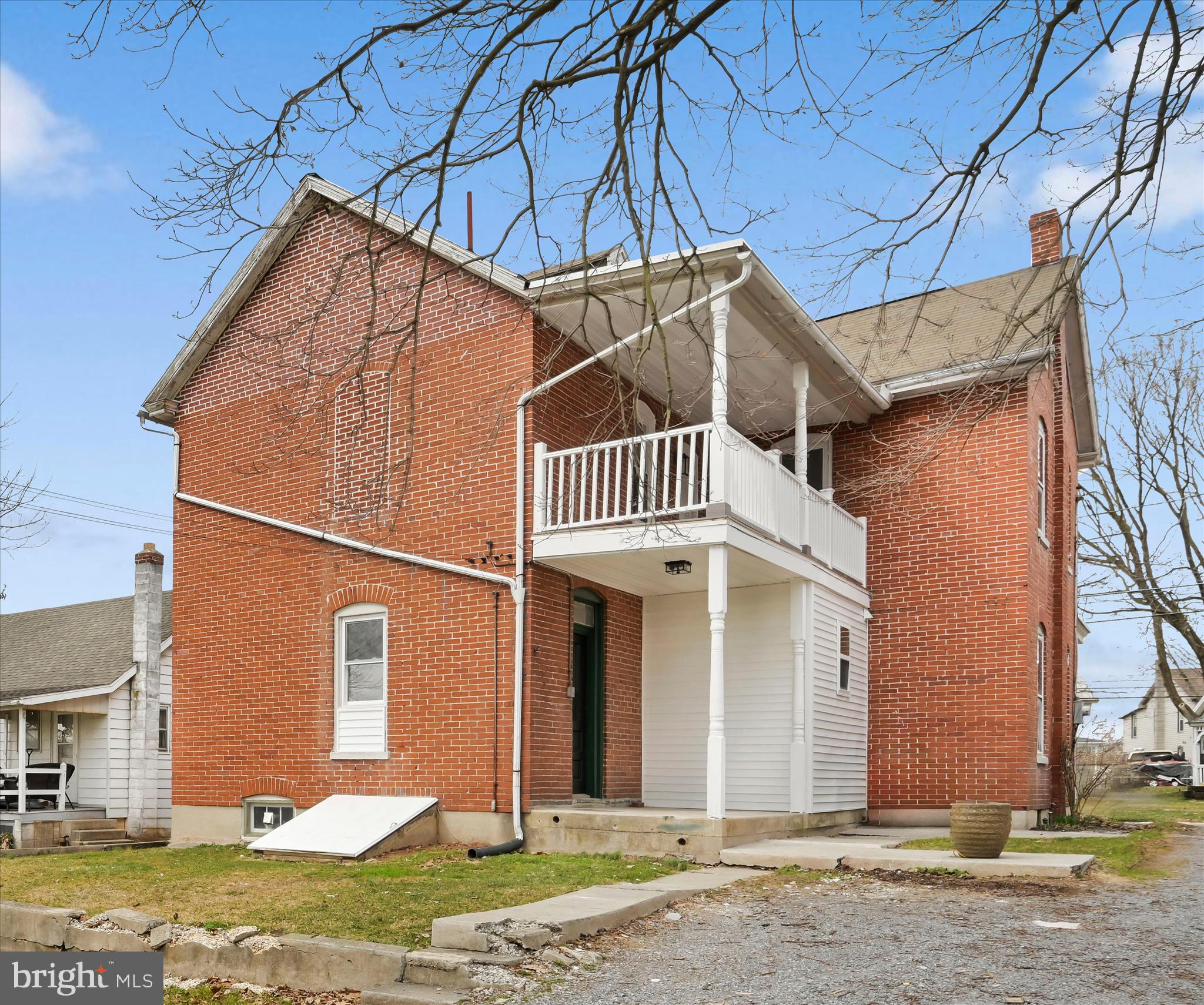 2132 Main Street Lititz, PA 17543 - Photo 40 of 44 a front view of a house