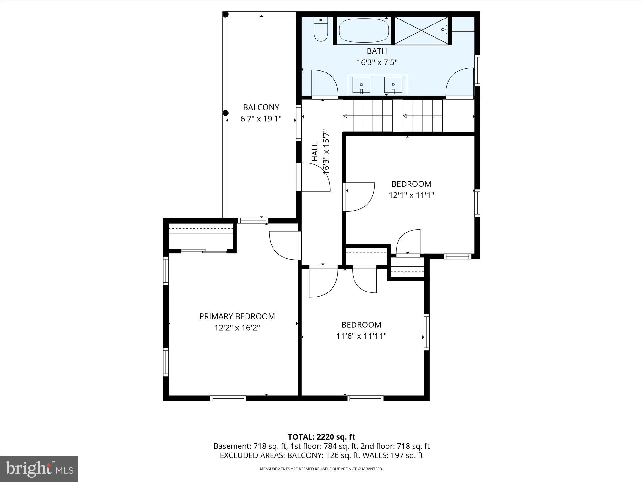 2132 Main Street Lititz, PA 17543 - Photo 44 of 44 a picture of a floor plan