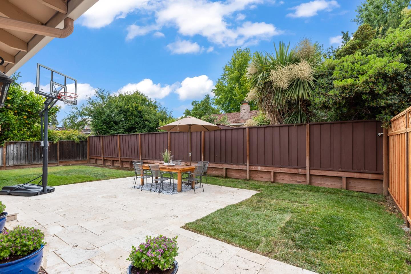 1110 Castleton Way Sunnyvale, CA 94087 - Photo 24 of 27 a view of outdoor space yard and patio