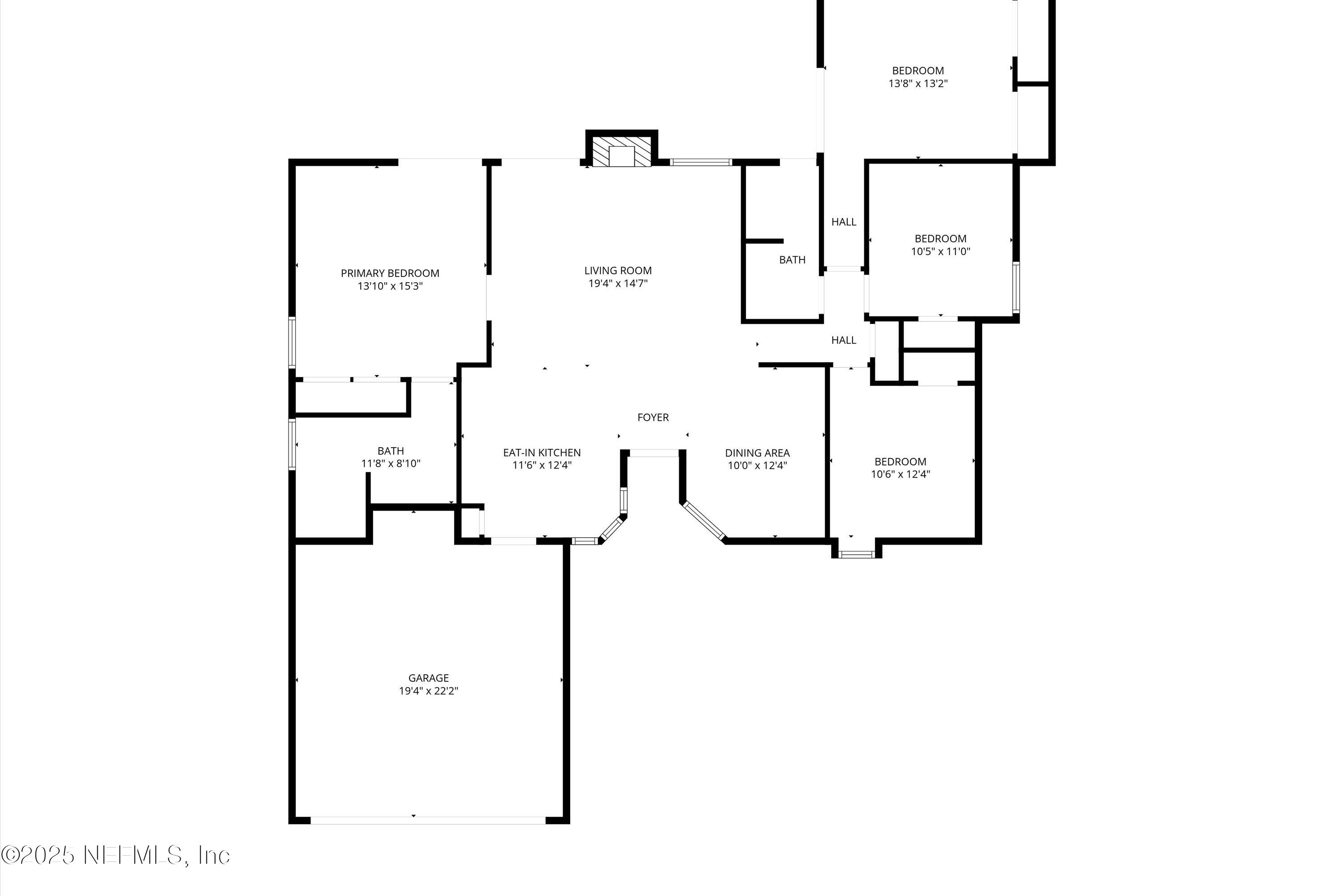 5761 Penny Lane Jacksonville, FL 32244 - Photo 21 of 21 24-Floorplan