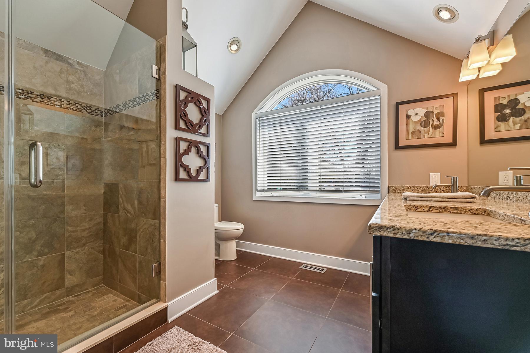 315 Cove Road Riva, MD 21140 - Photo 21 of 38 Renovated primary bathroom