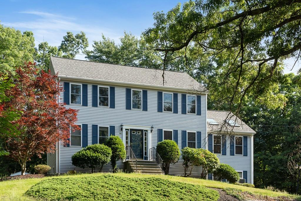 88 Whitins Road Sutton, MA 01590 - Photo 1 of 23