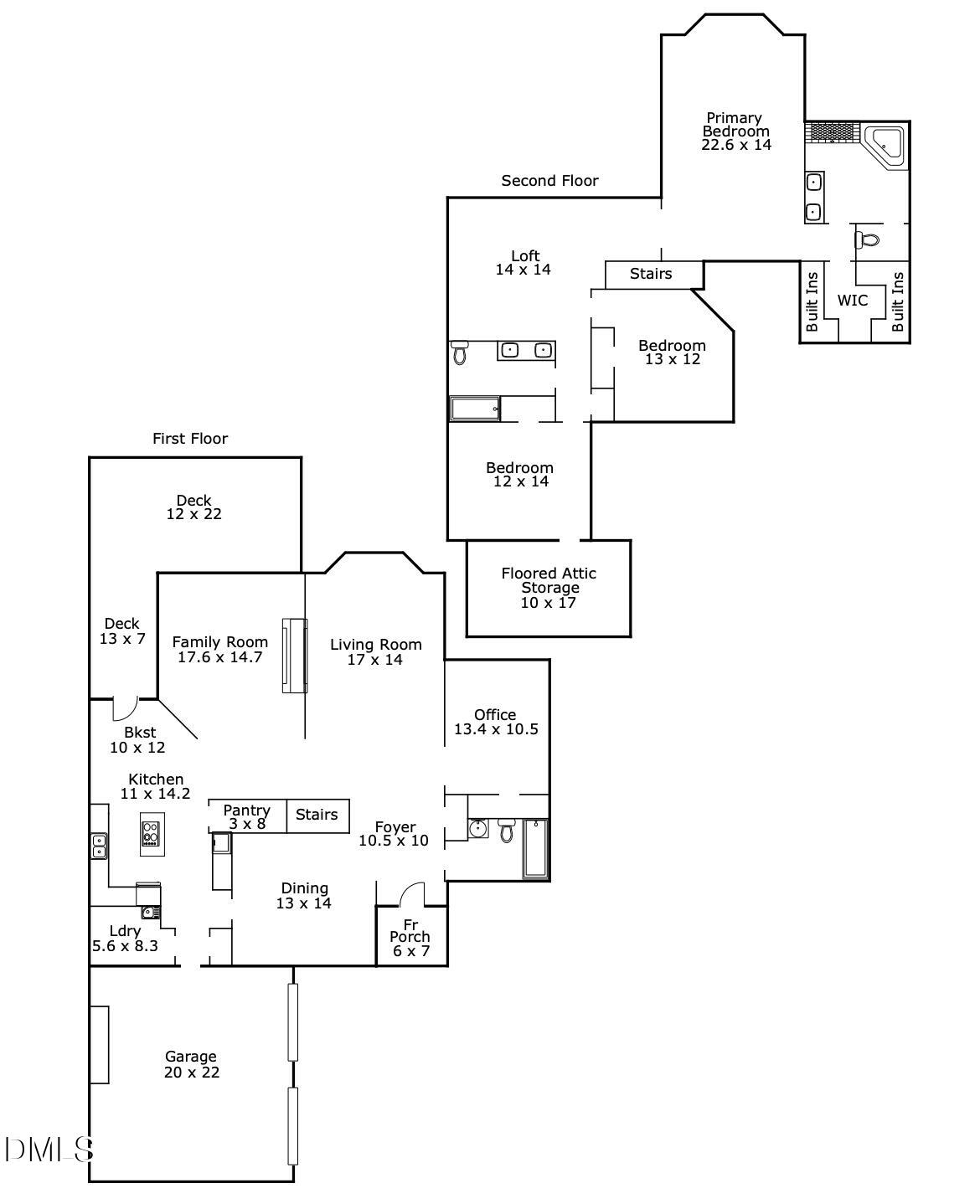 9120 Sanctuary Court Raleigh, NC 27617 - Photo 79 of 80 9120 Sanctuary FP pic