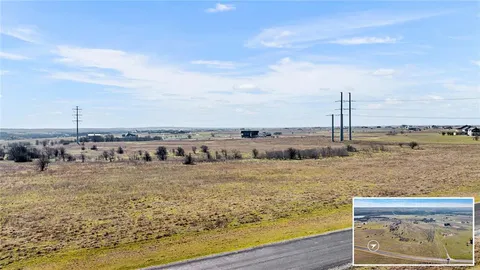 a view of a ocean with beach