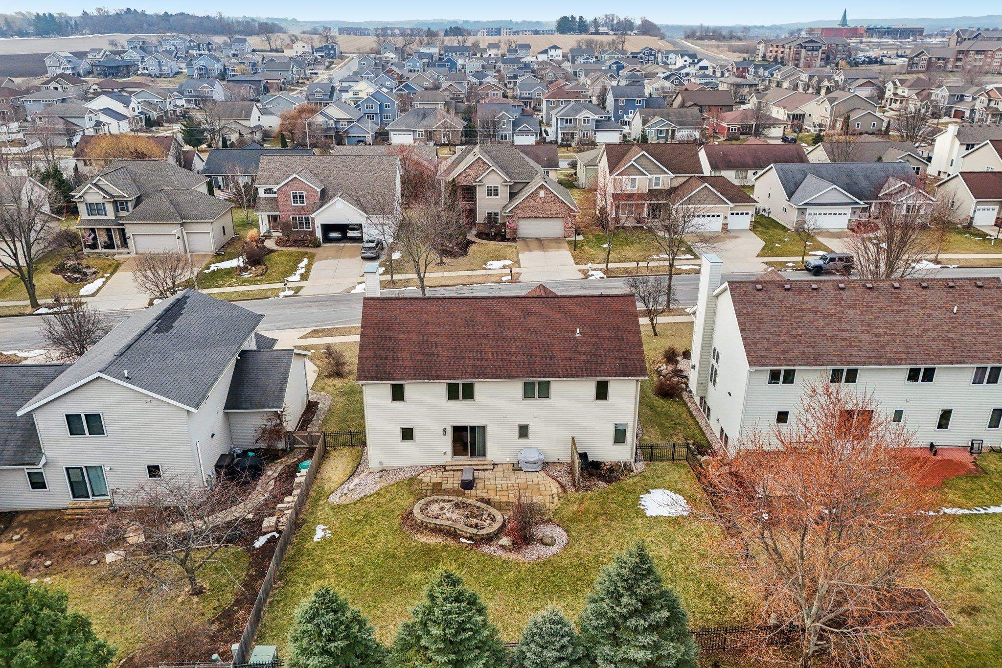 9414 Whippoorwill Way Middleton, WI 53562 - Photo 53 of 64